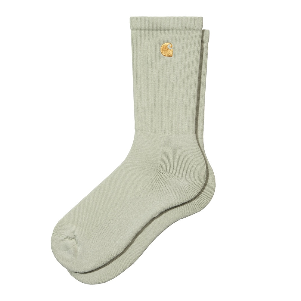 カーハート（CARHARTT）（メンズ、レディース）ソックス CHASE I0294211GUXX23SS