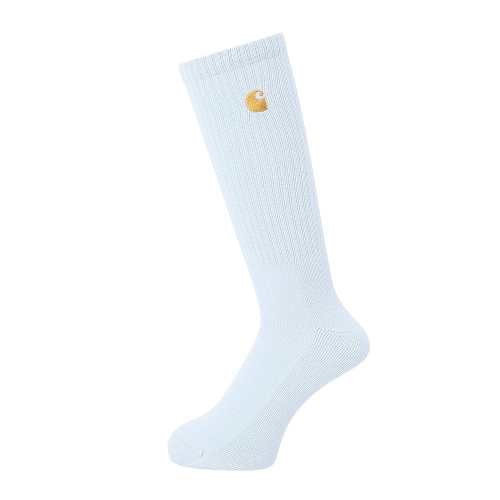 カーハート（CARHARTT）（メンズ）チェイス ソックス I0294211GVXX23SS