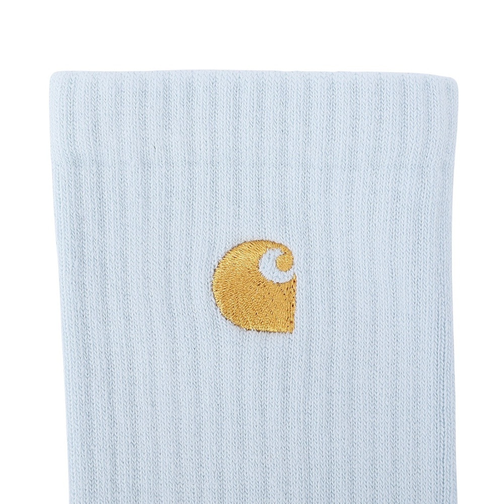 カーハート（CARHARTT）（メンズ）チェイス ソックス I0294211GVXX23SS