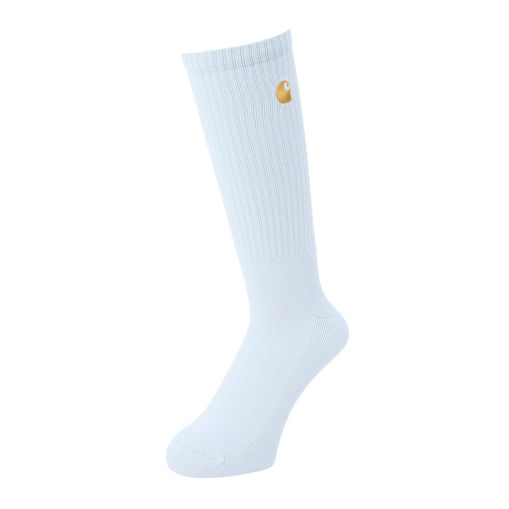 カーハート（CARHARTT）（メンズ）チェイス ソックス I0294211GVXX23SS