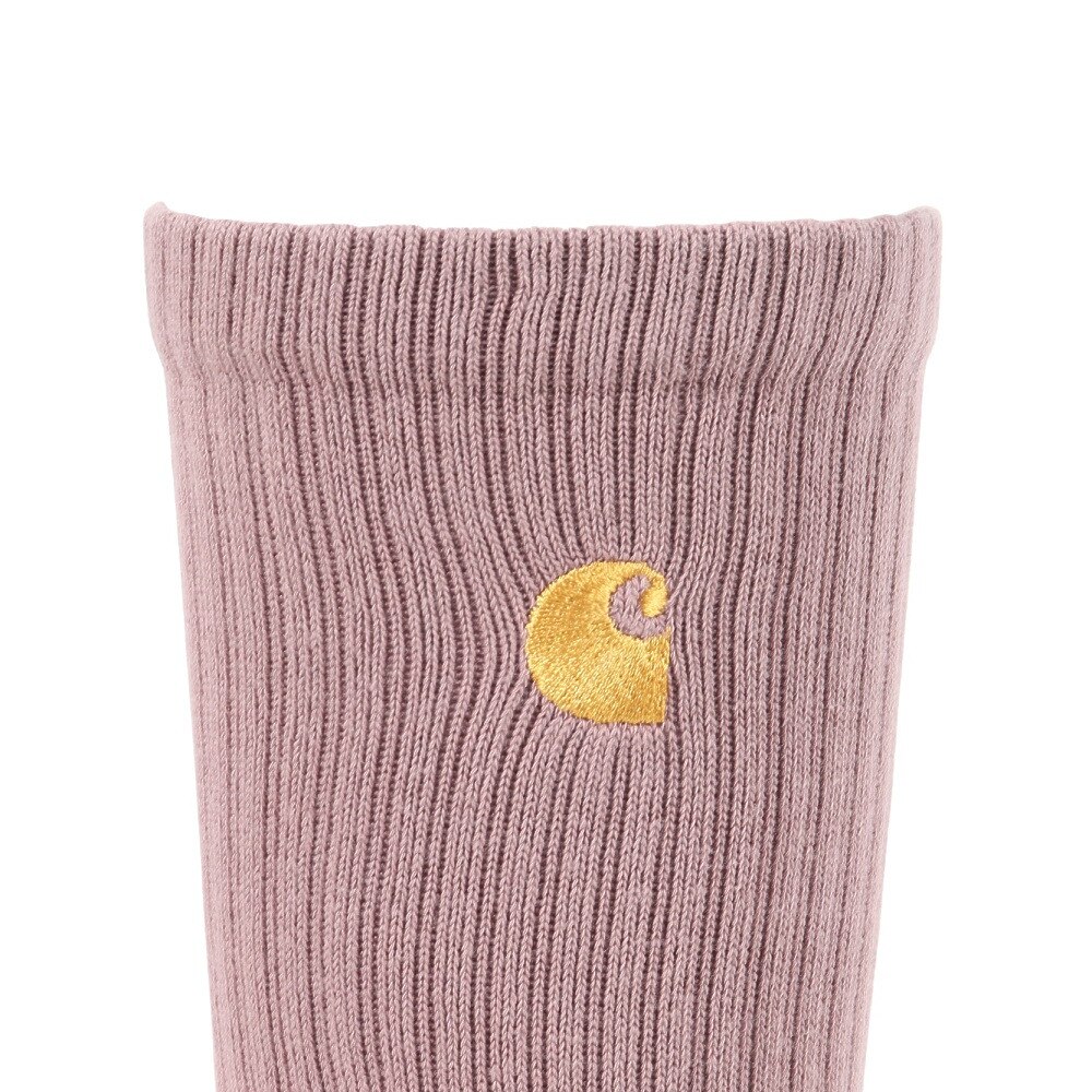 カーハート（CARHARTT）（メンズ、レディース）チェイスソックス I0294211ILXX23SS