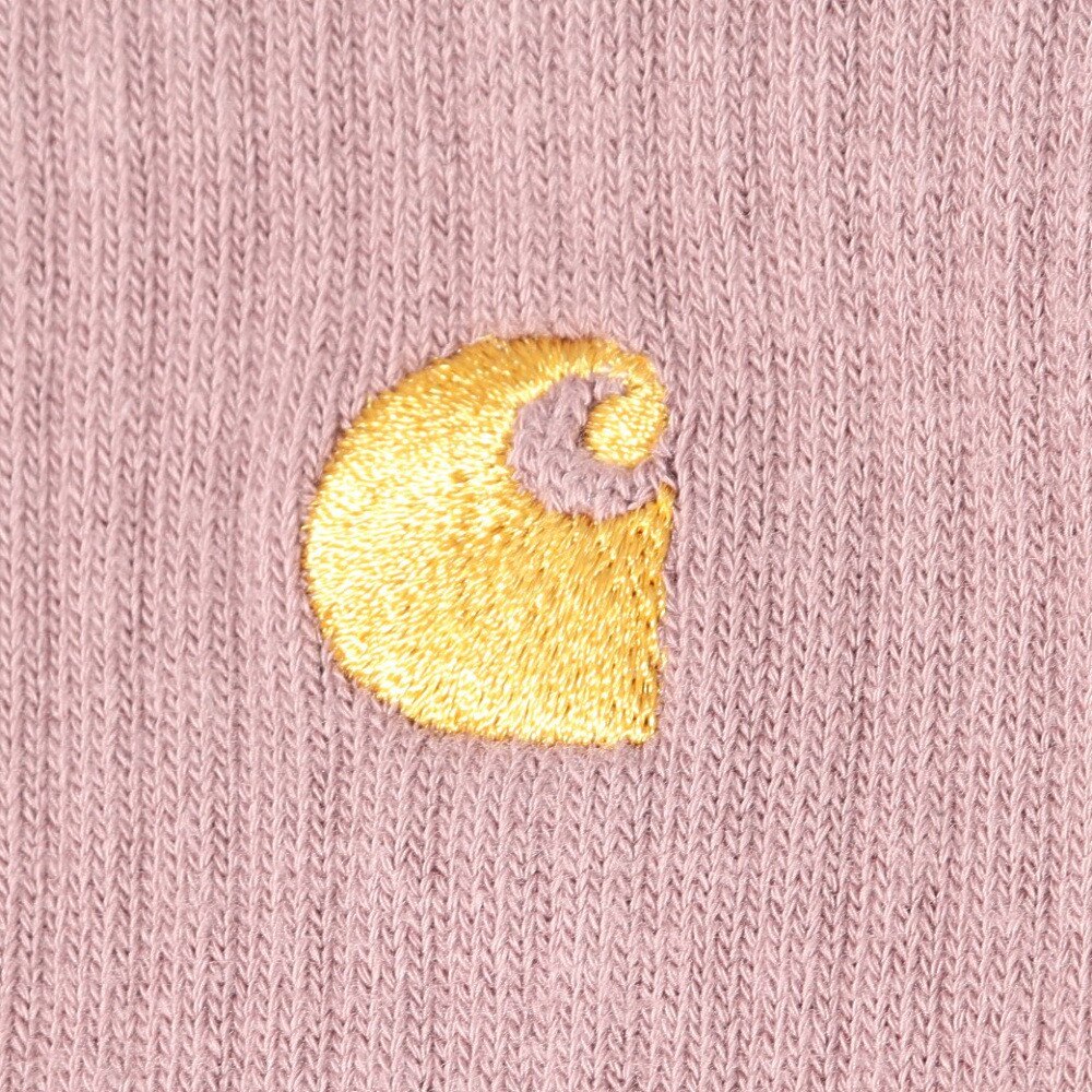 カーハート（CARHARTT）（メンズ、レディース）チェイスソックス I0294211ILXX23SS