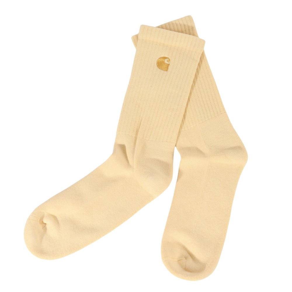カーハート（CARHARTT）（メンズ、レディース）チェイスソックス I0294211NSXX23SS
