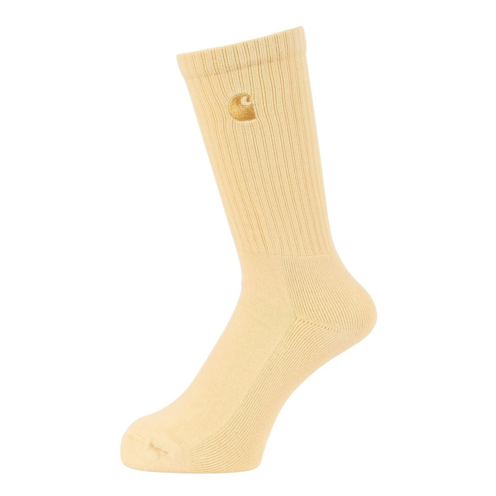 カーハート（CARHARTT）（メンズ、レディース）チェイスソックス I0294211NSXX23SS