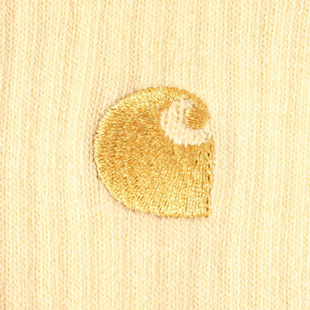 カーハート（CARHARTT）（メンズ、レディース）チェイスソックス I0294211NSXX23SS