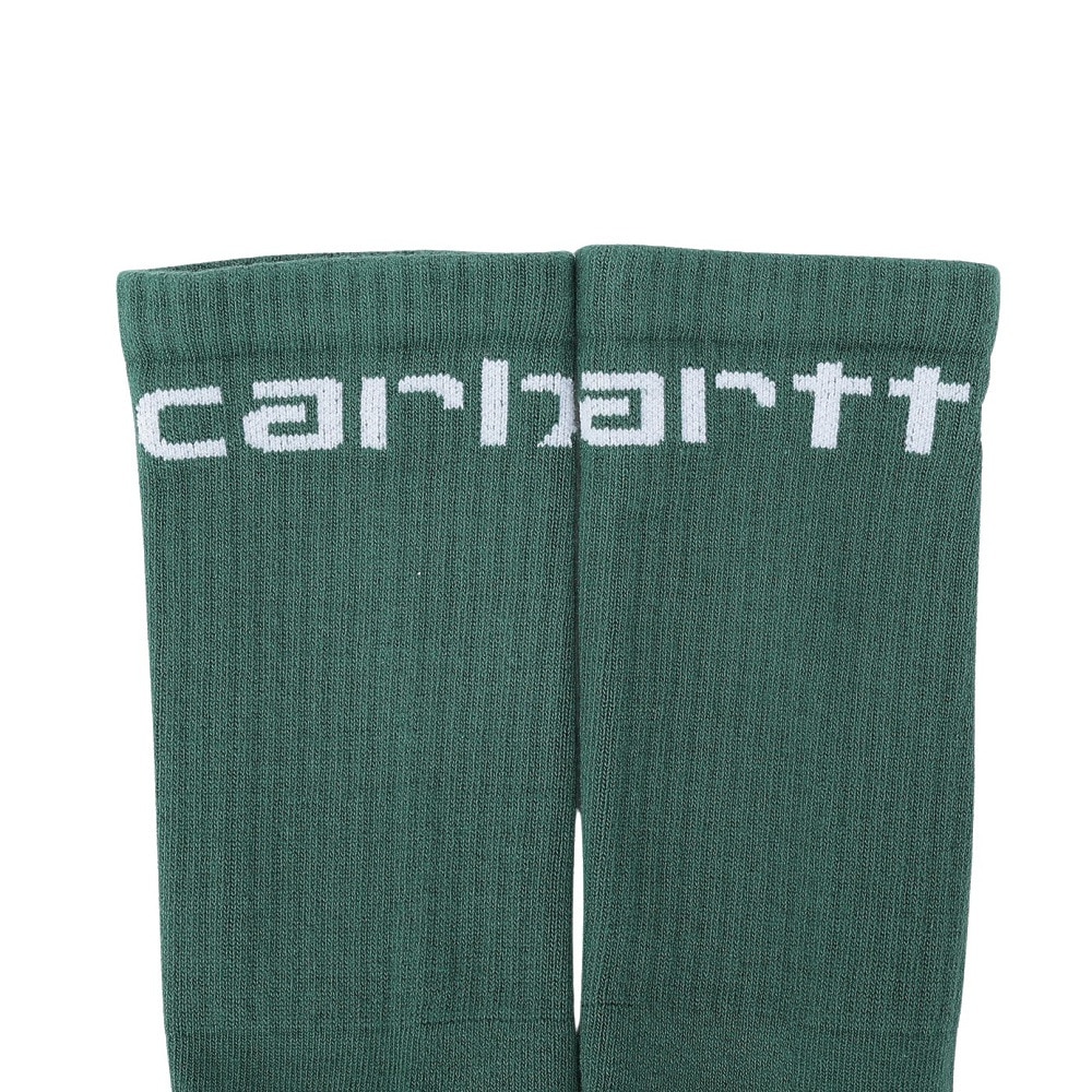 カーハート（CARHARTT）（メンズ）ソックス I02942200QXX23SS