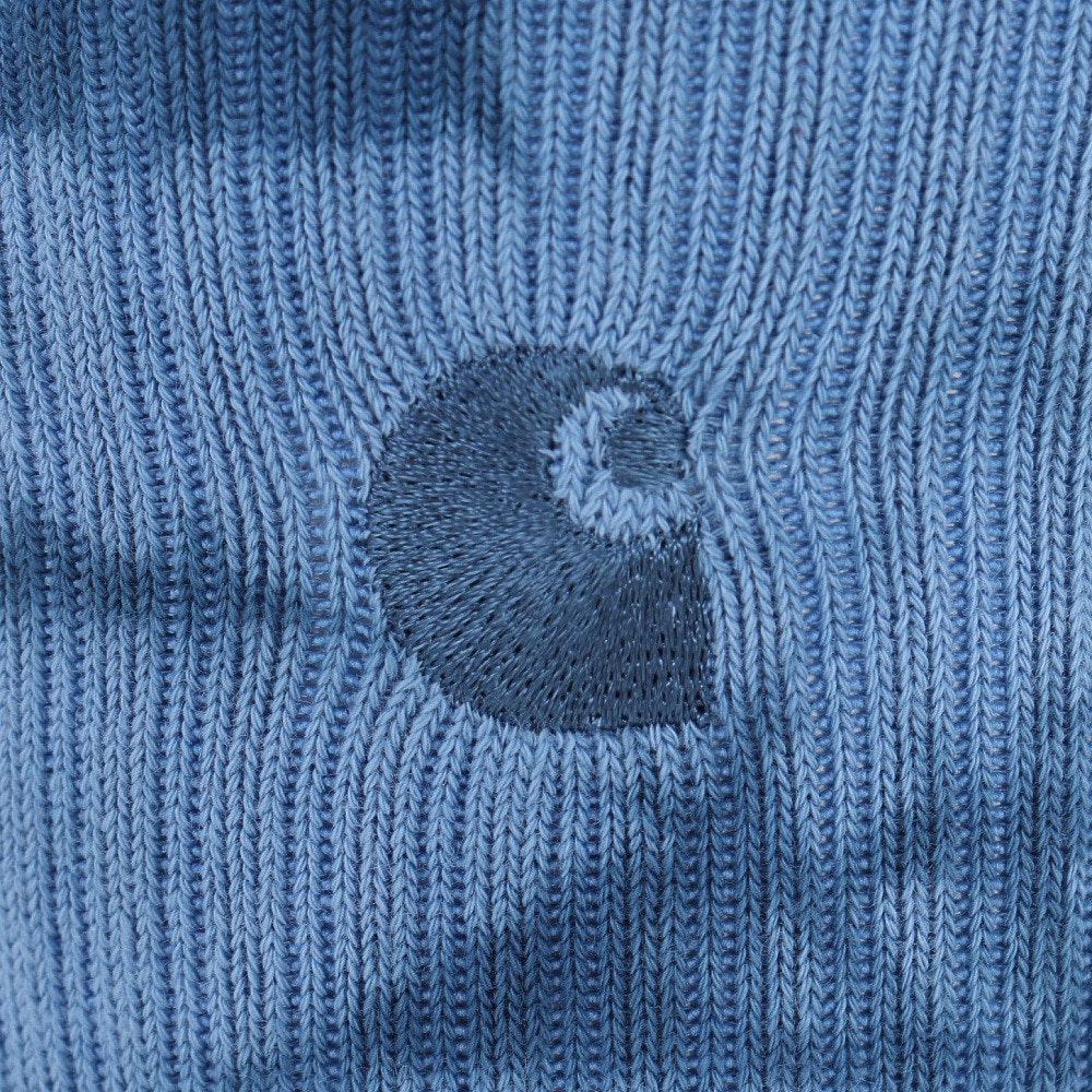 カーハート（CARHARTT）（メンズ、レディース）ビスタソックス 1足組 I0295681F7XX23SS