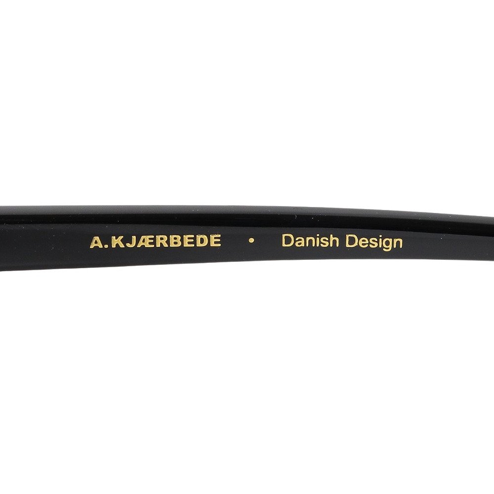 A.KJAERBEDE（A.KJAERBEDE）（メンズ）サングラス BATE KL1910 BLK