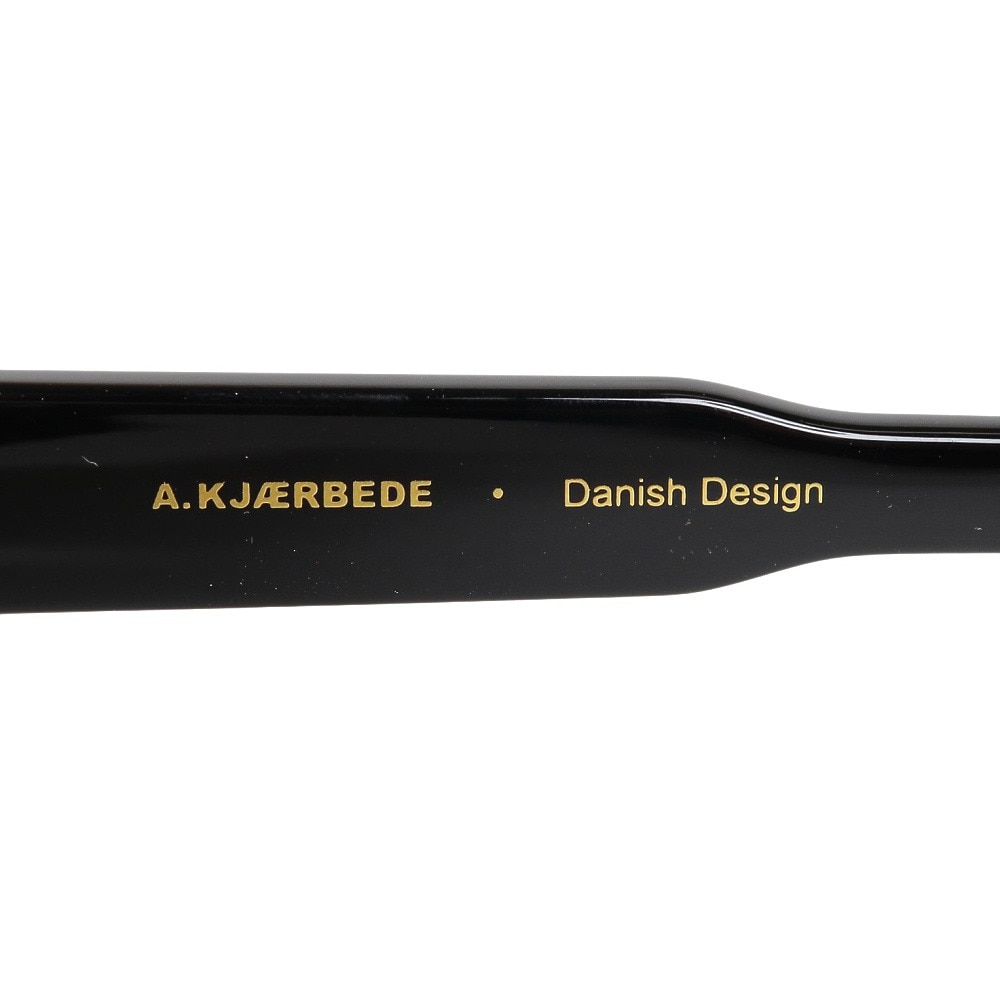 A.KJAERBEDE（A.KJAERBEDE）（メンズ）サングラス HALO KL2208 BLK