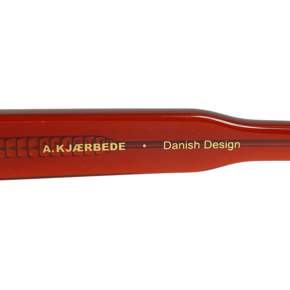 A.KJAERBEDE（A.KJAERBEDE）（メンズ）サングラス HALO KL2208 BRN