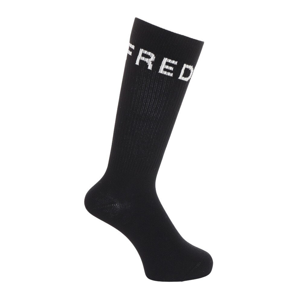 フレッドペリー（FRED PERRY）（レディース）BOLD TIPPED ソックス 1足組 C6146-102 23AW