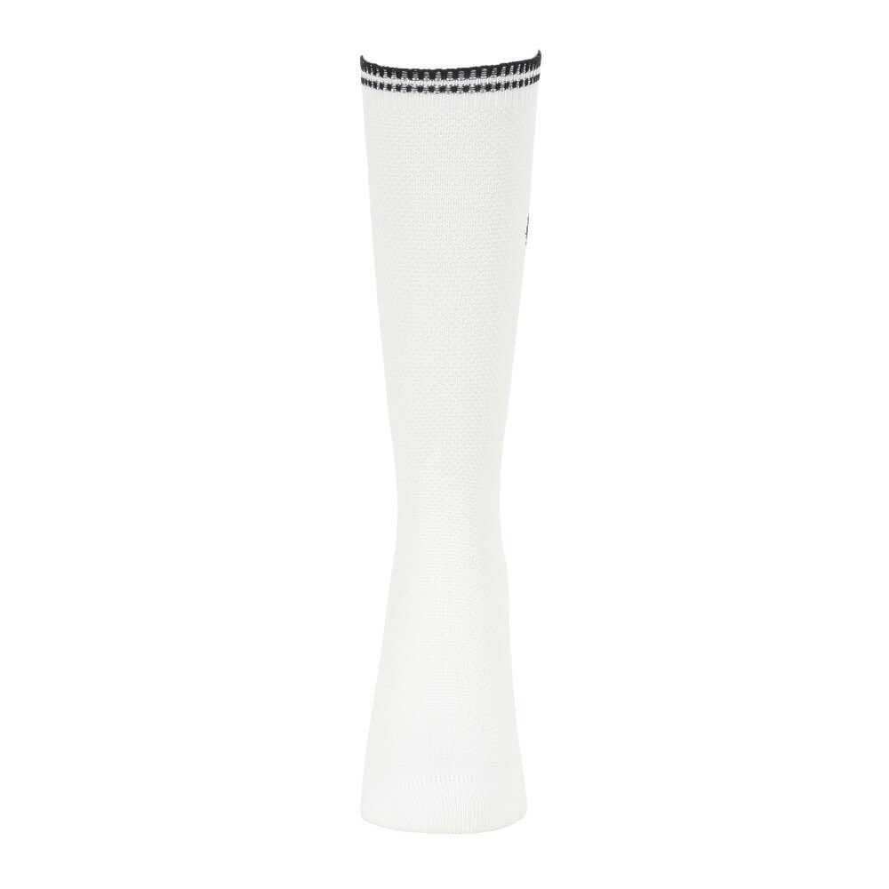 フレッドペリー（FRED PERRY）（メンズ、レディース）ソックス TIPPED C7170-L59 23AW