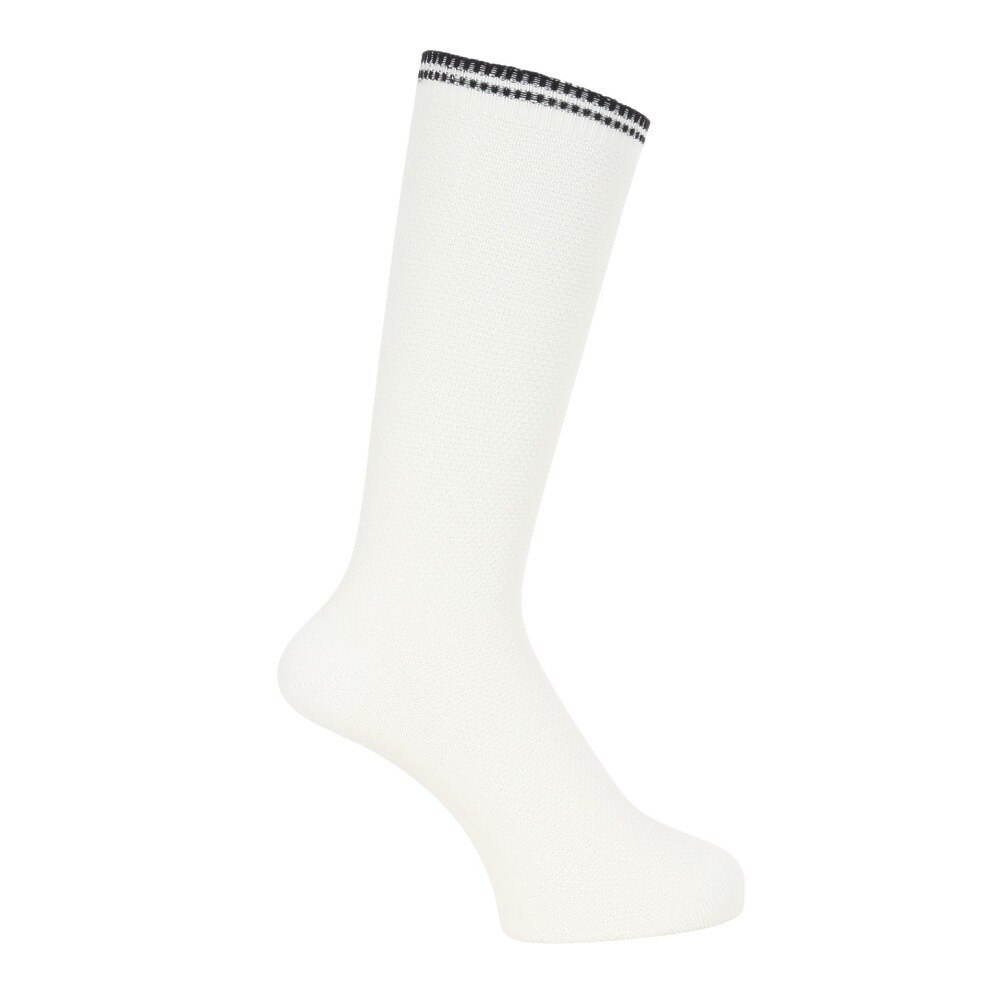 フレッドペリー（FRED PERRY）（メンズ、レディース）ソックス TIPPED C7170-L59 23AW