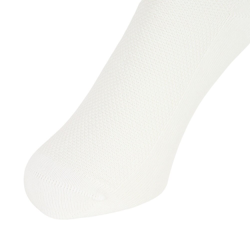 フレッドペリー（FRED PERRY）（メンズ、レディース）ソックス TIPPED C7170-L59 23AW