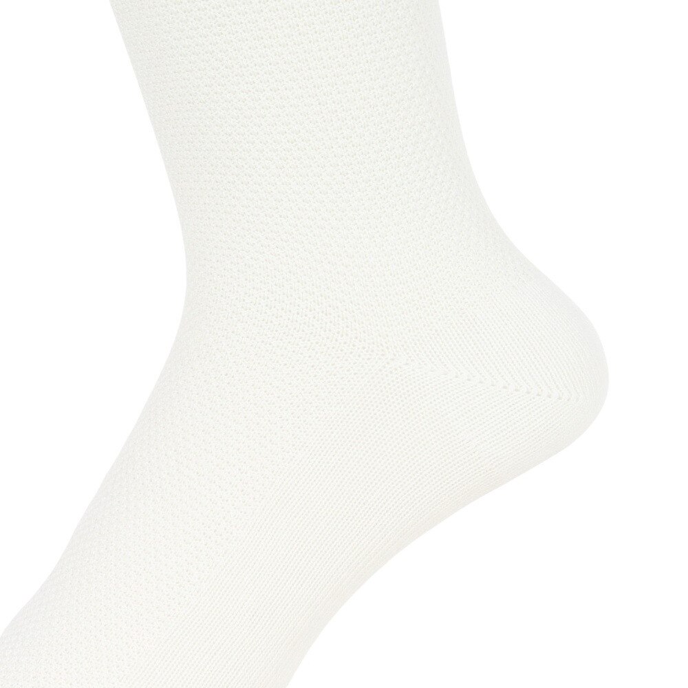 フレッドペリー（FRED PERRY）（メンズ、レディース）ソックス TIPPED C7170-L59 23AW