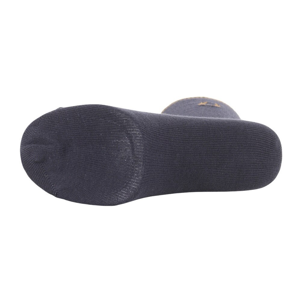 フレッドペリー（FRED PERRY）（メンズ、レディース）ソックス TIPPED C7170-R63 23AW