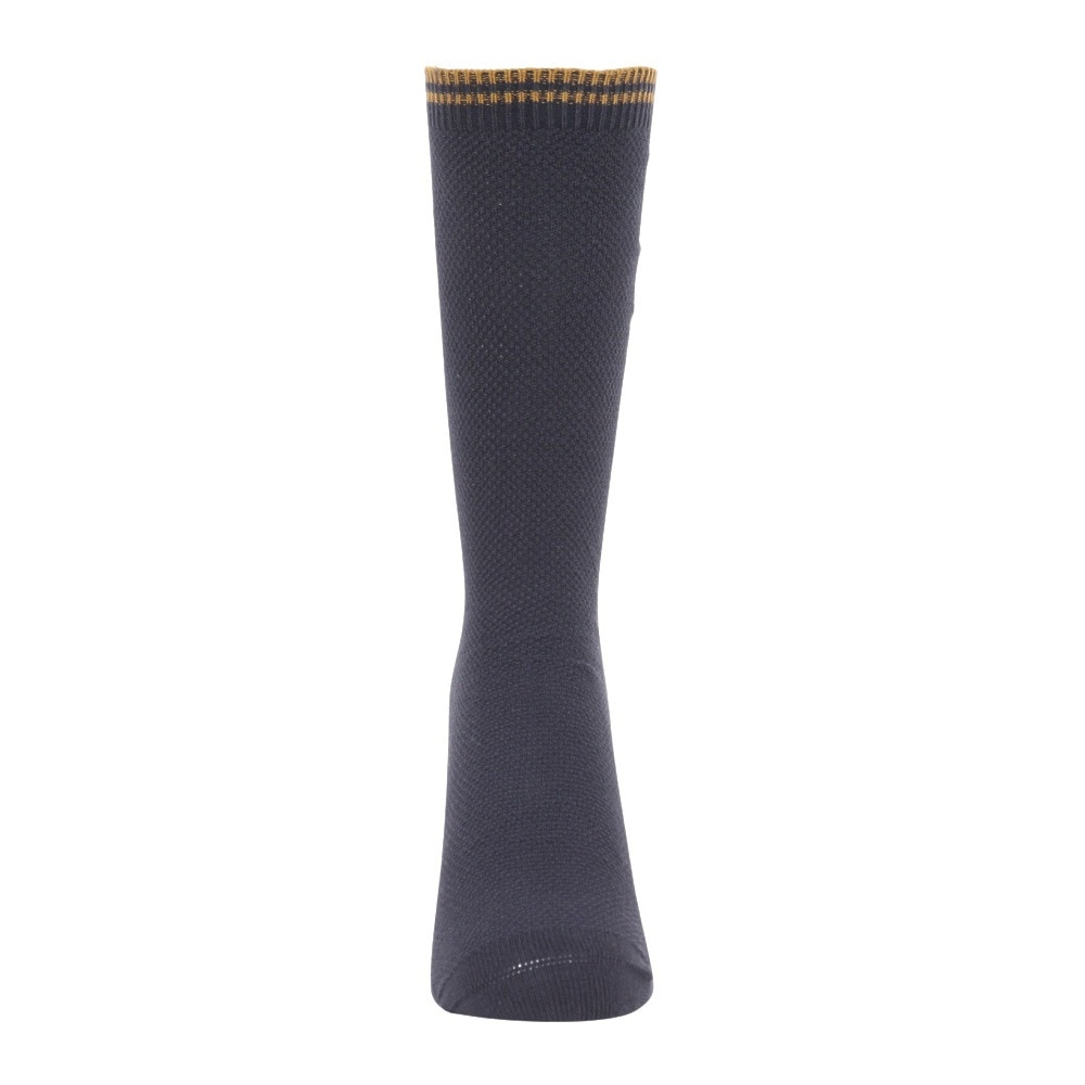 フレッドペリー（FRED PERRY）（メンズ、レディース）ソックス TIPPED C7170-R63 23AW
