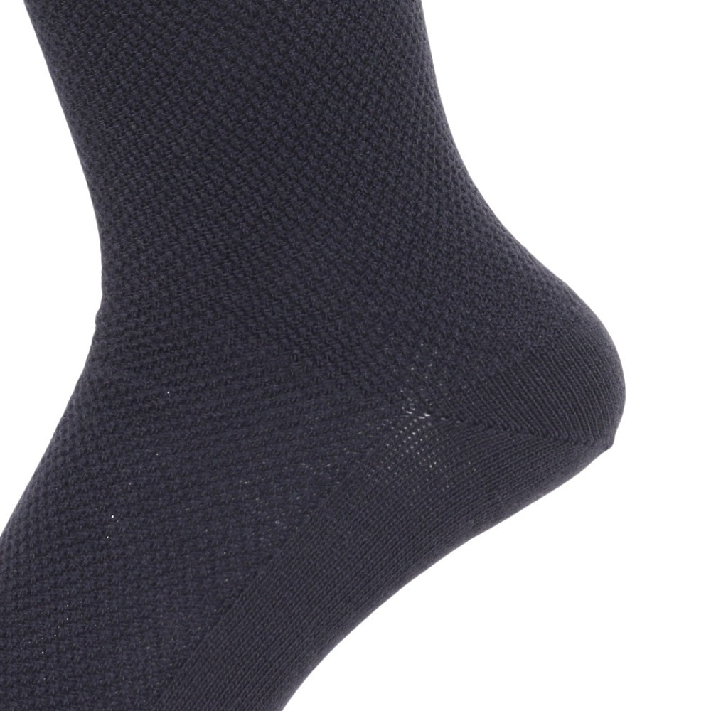 フレッドペリー（FRED PERRY）（メンズ、レディース）ソックス TIPPED C7170-R63 23AW
