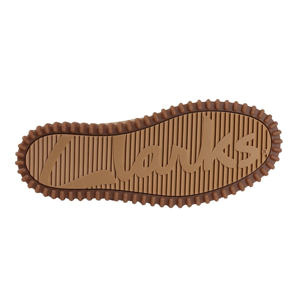 クラークス（Clarks）（メンズ）スエード シューズ トーヒル ハイ 26173663