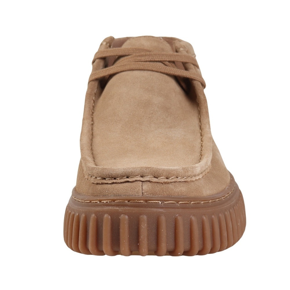 クラークス（Clarks）（メンズ）スエード シューズ トーヒル ハイ 26173663