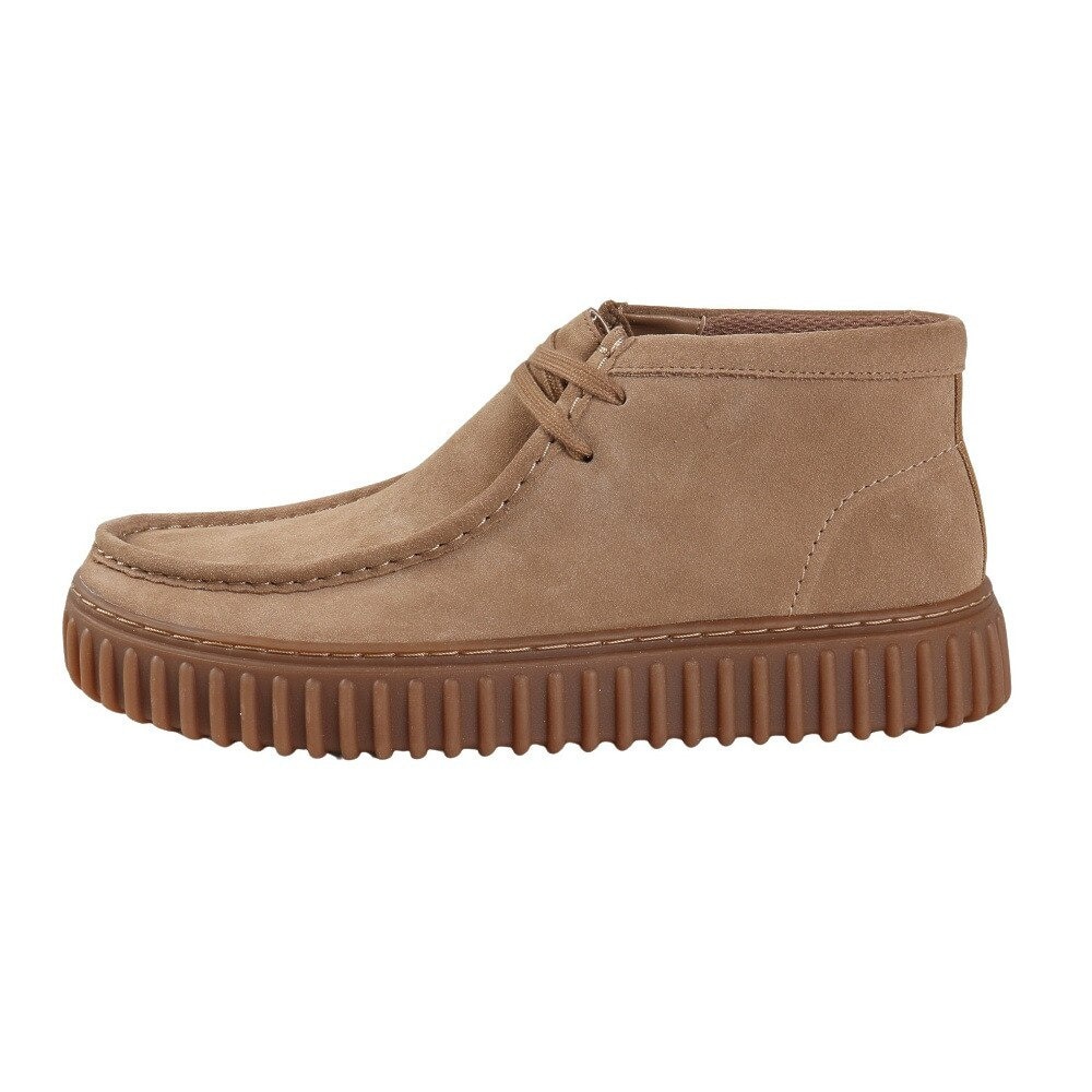 クラークス（Clarks）（メンズ）スエード シューズ トーヒル ハイ 26173663