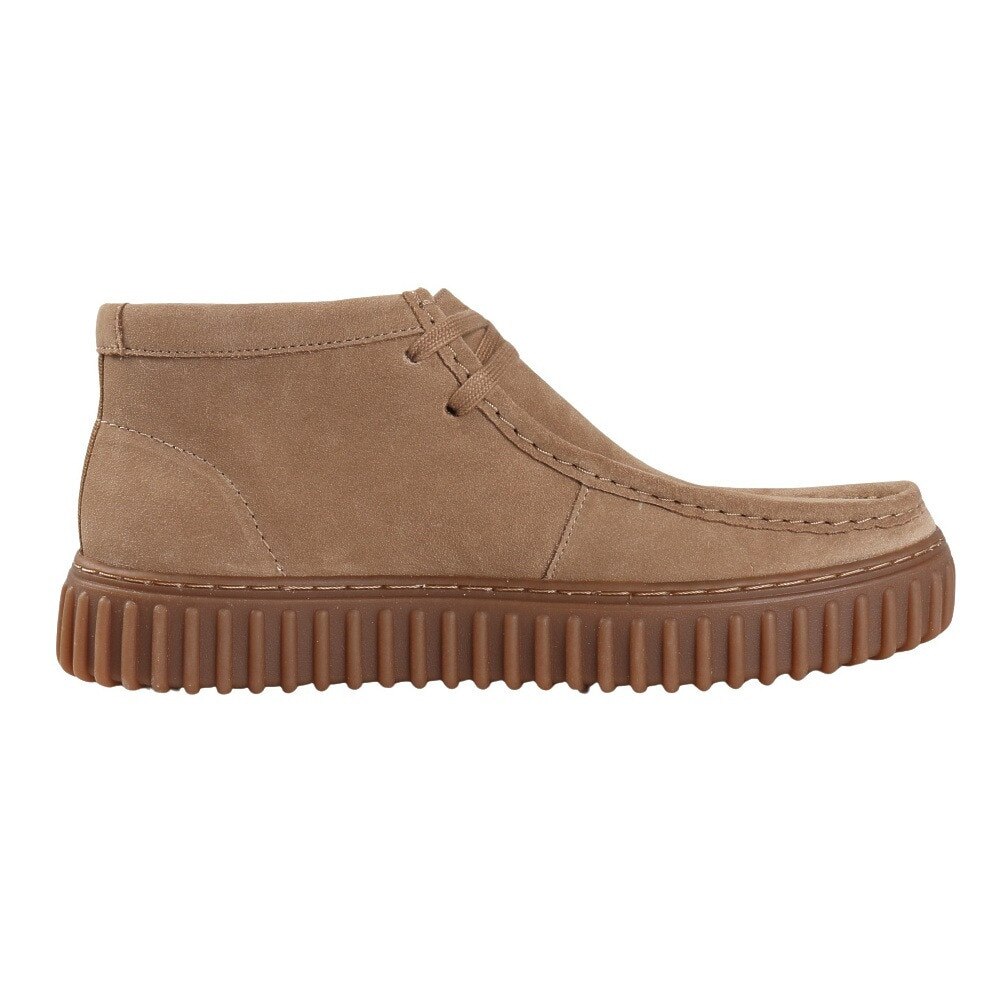 クラークス（Clarks）（メンズ）スエード シューズ トーヒル ハイ 26173663