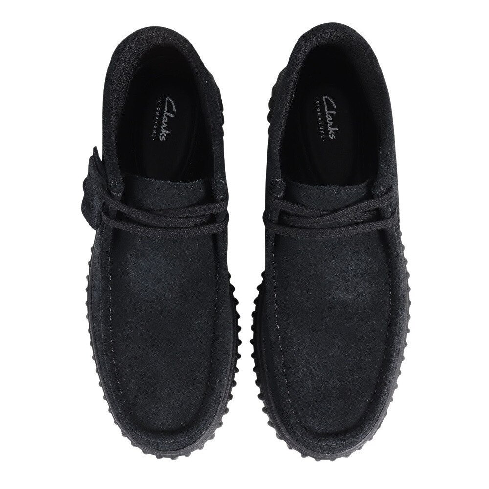 クラークス（Clarks）（メンズ）スエード シューズ トーヒル ハイ 26173664