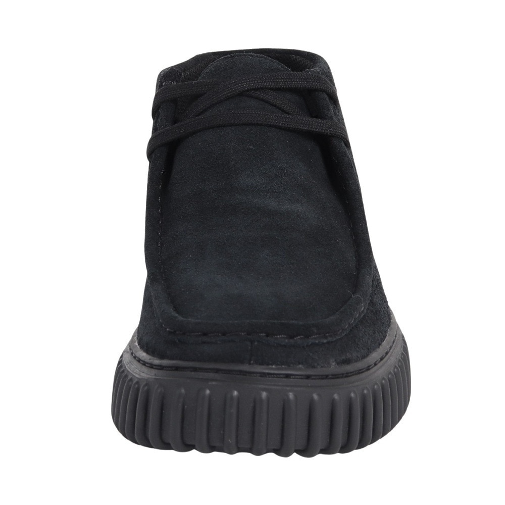 クラークス（Clarks）（メンズ）スエード シューズ トーヒル ハイ 26173664