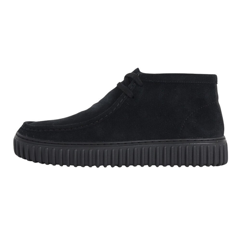 クラークス（Clarks）（メンズ）スエード シューズ トーヒル ハイ 26173664