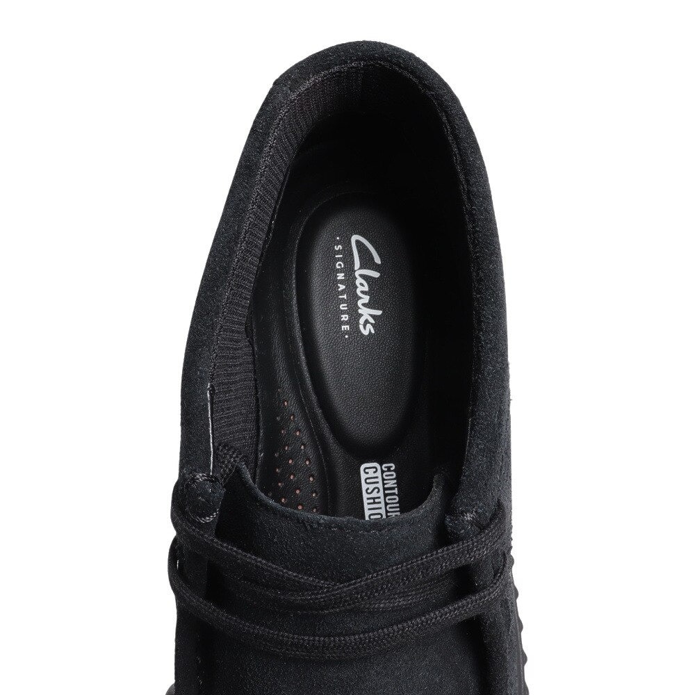 クラークス（Clarks）（メンズ）スエード シューズ トーヒル ハイ 26173664