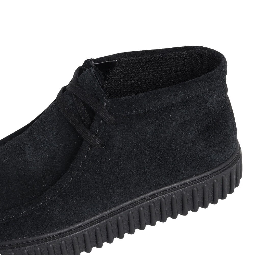 クラークス（Clarks）（メンズ）スエード シューズ トーヒル ハイ 26173664
