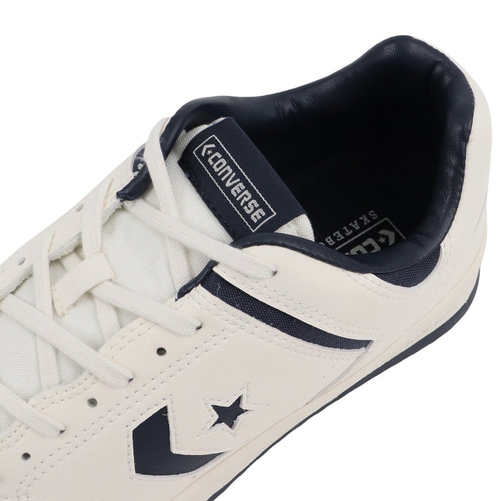 コンバース（CONVERSE）（メンズ）スニーカー ウェポン スケート OX