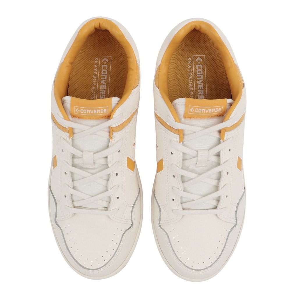 コンバース（CONVERSE）（メンズ）スニーカー ウェポン スケート OX シューズ 34201541 23FW