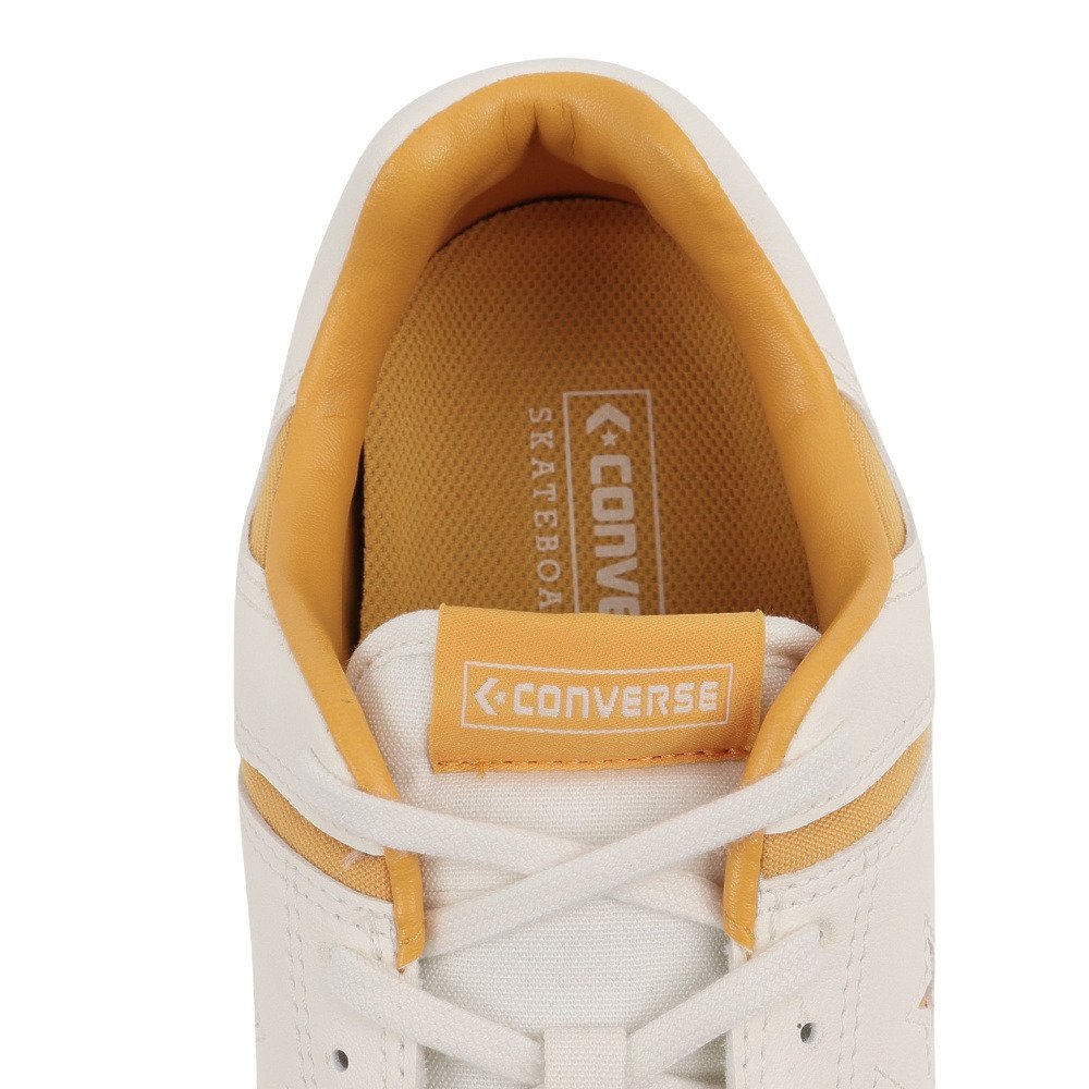 コンバース（CONVERSE）（メンズ）スニーカー ウェポン スケート OX シューズ 34201541 23FW