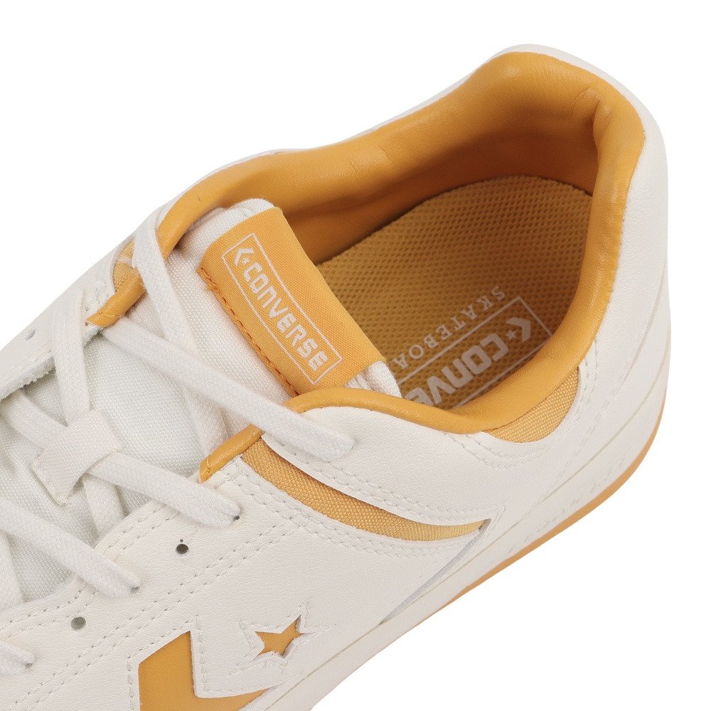 コンバース（CONVERSE）（メンズ）スニーカー ウェポン スケート OX シューズ 34201541 23FW