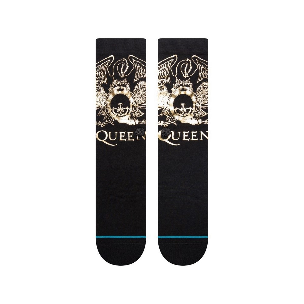 スタンス（STANCE）（メンズ、レディース）ソックス GOLDEN  A545C23GOL BLK