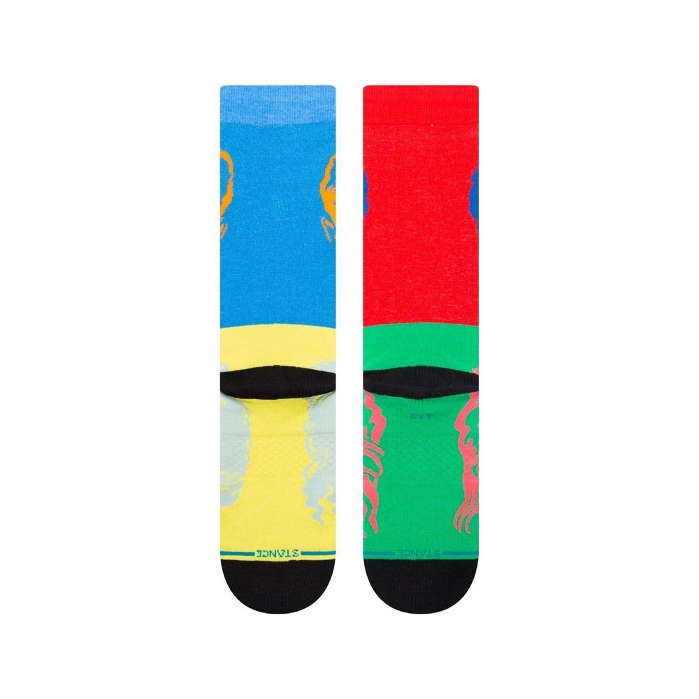 スタンス（STANCE）（メンズ、レディース）ソックス HOT SPACE A545C23HOT MUL