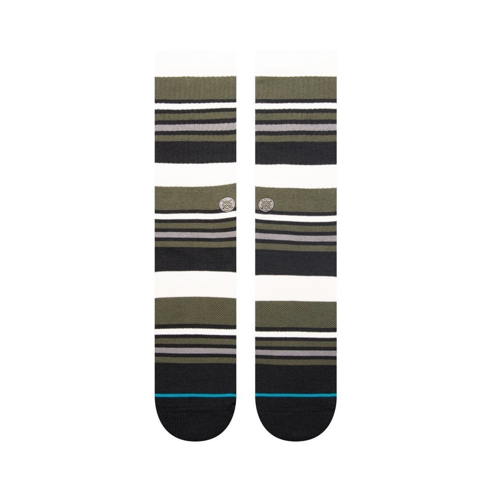 スタンス（STANCE）（メンズ、レディース）ソックス MOSSY A556C23MOS DNG