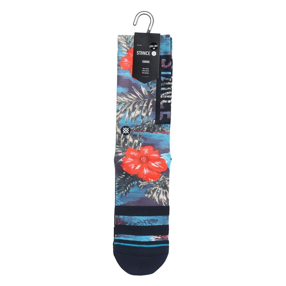 スタンス（STANCE）（メンズ）OG COCOPALMS ソックス A555D23OGC TEA