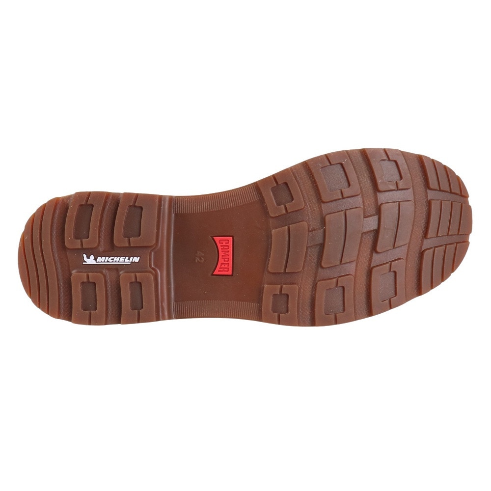 カンペール（Camper）（メンズ）ブーツ Brutus Trek MICHELIN K300435-010