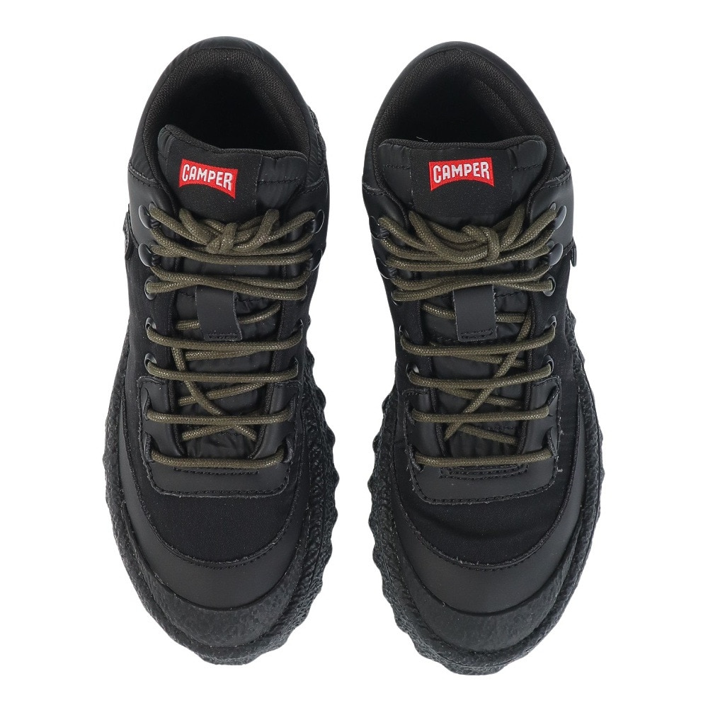 カンペール（Camper）（メンズ）Ground MICHELIN グラウンド ハイカットシューズ K300478-001