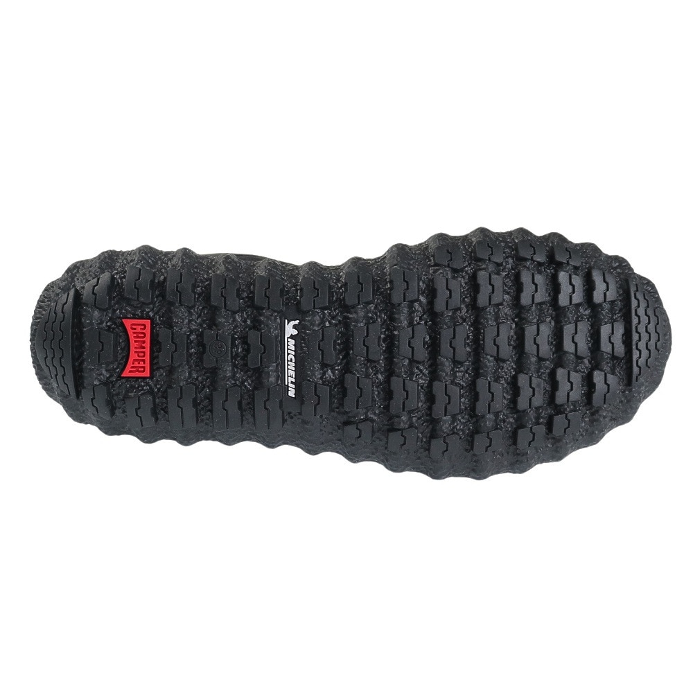 カンペール（Camper）（メンズ）Ground MICHELIN グラウンド ハイカットシューズ K300478-001