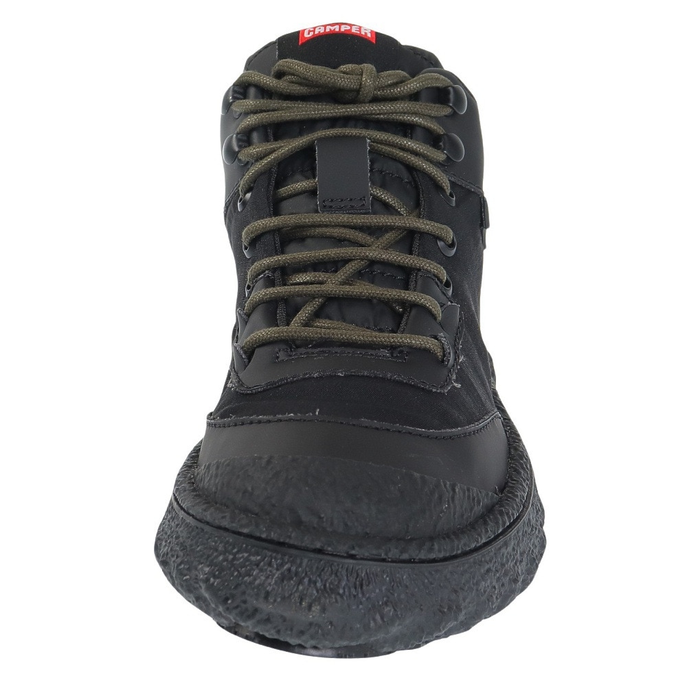 カンペール（Camper）（メンズ）Ground MICHELIN グラウンド ハイカットシューズ K300478-001