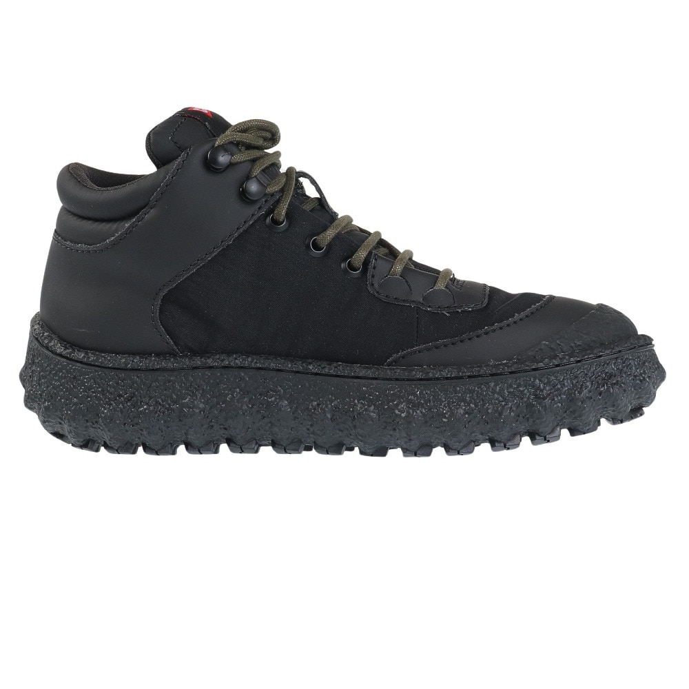 カンペール（Camper）（メンズ）Ground MICHELIN グラウンド ハイカットシューズ K300478-001