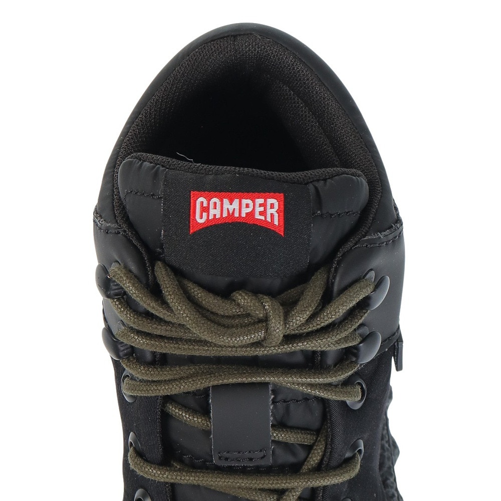 カンペール（Camper）（メンズ）Ground MICHELIN グラウンド ハイカットシューズ K300478-001