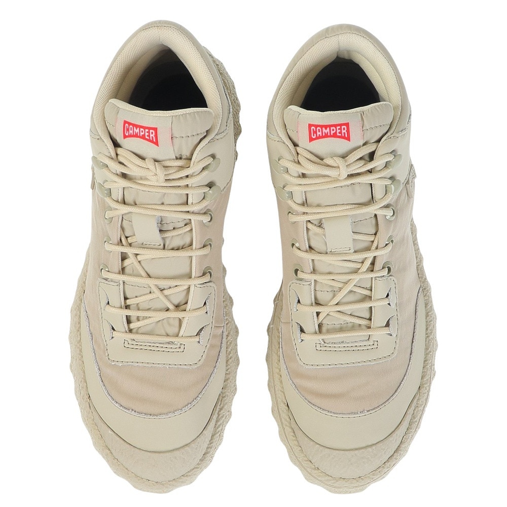 カンペール（Camper）（メンズ）Ground MICHELIN グラウンド ハイカットシューズ K300478-004