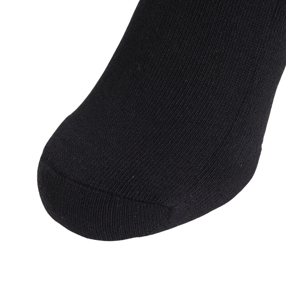 エクストララージ（XLARGE）（メンズ）XL 91 EMBROIDERED ソックス 1足組 101234054003-BLACK