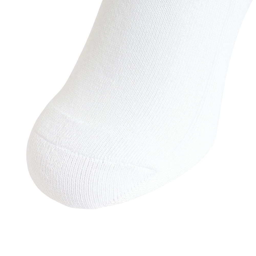 エクストララージ（XLARGE）（メンズ）XL 91 EMBROIDERED ソックス 1足組 101234054003-WHITE