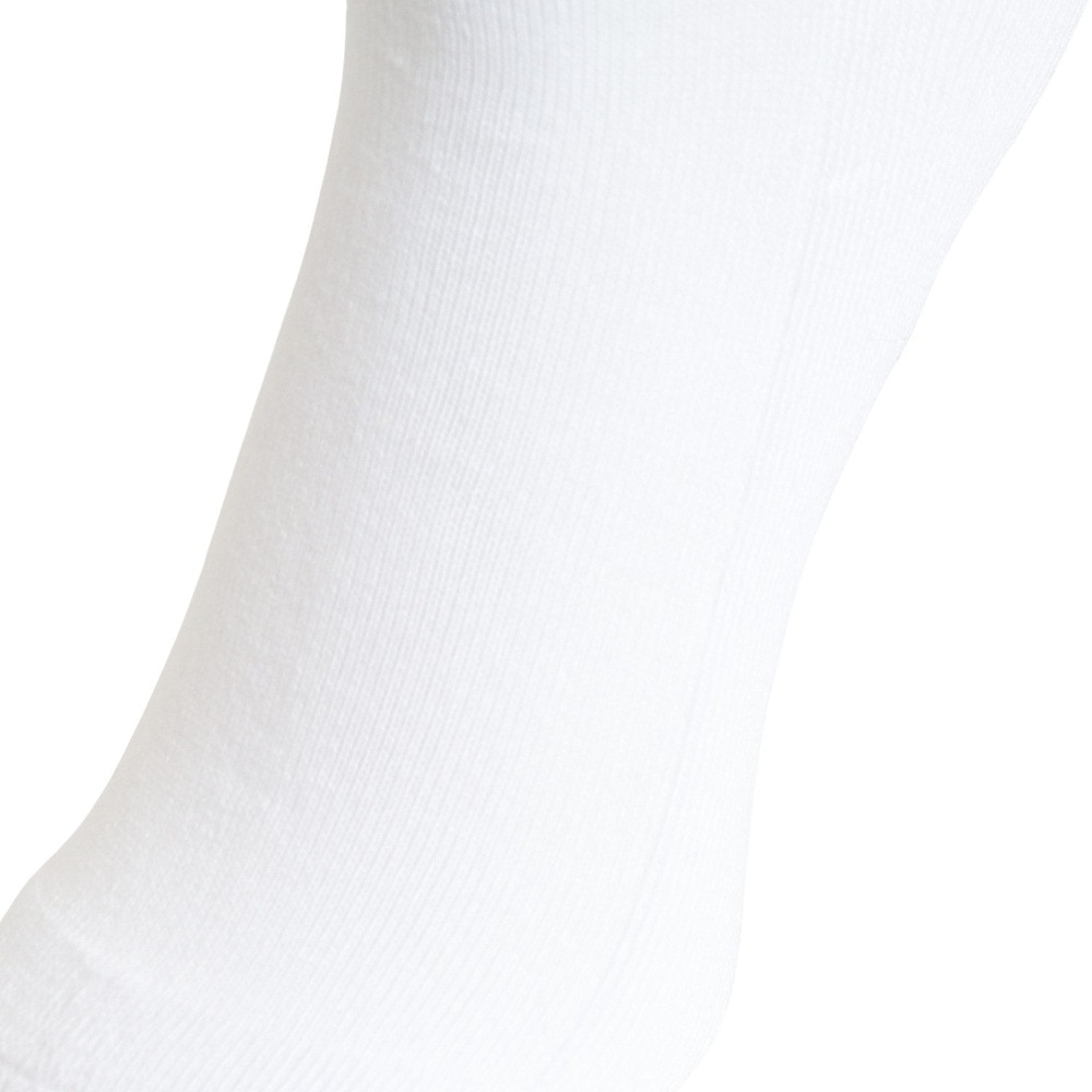 エクストララージ（XLARGE）（メンズ）XL 91 EMBROIDERED ソックス 1足組 101234054003-WHITE