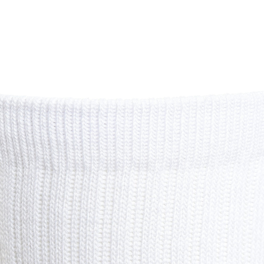 エクストララージ（XLARGE）（メンズ）XL 91 EMBROIDERED ソックス 1足組 101234054003-WHITE